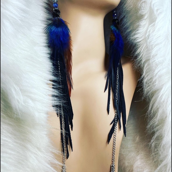 Look 👀 Stevie Nicks Inspired Jewels - Picture 4 of 16